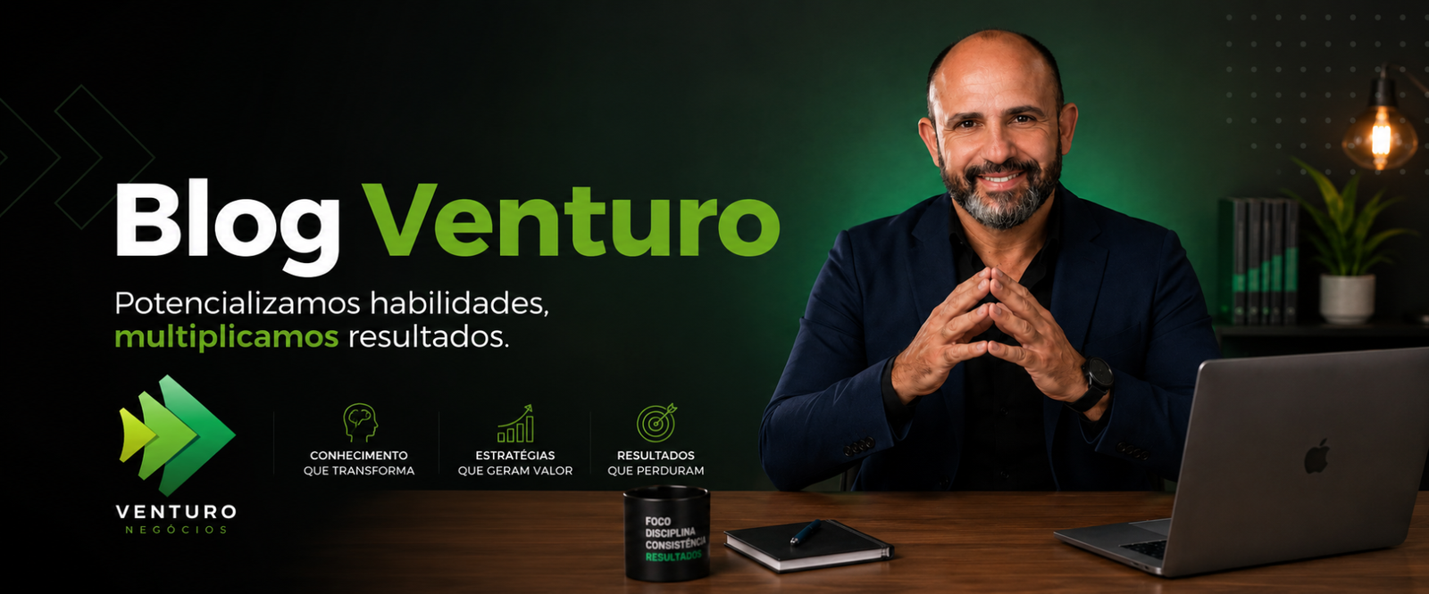 Blog Venturo